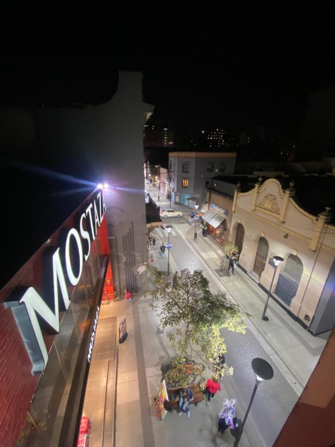 Sobre 25 De Mayo A La Par De Mcdonald'S Y Mostaza Apartment San Miguel de Tucuman Ngoại thất bức ảnh